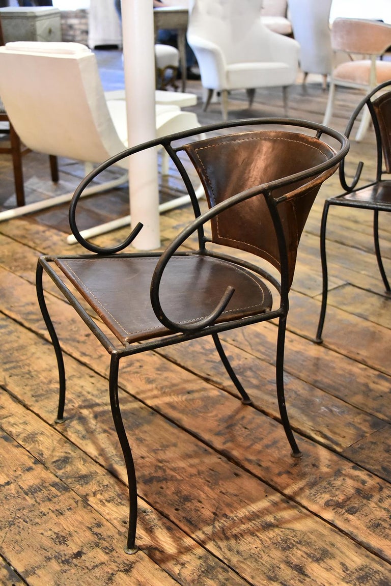 Spanish Dining Chairs For Sale at 1stDibs