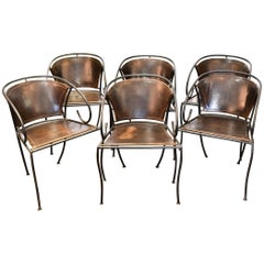 Spanish Dining Chairs