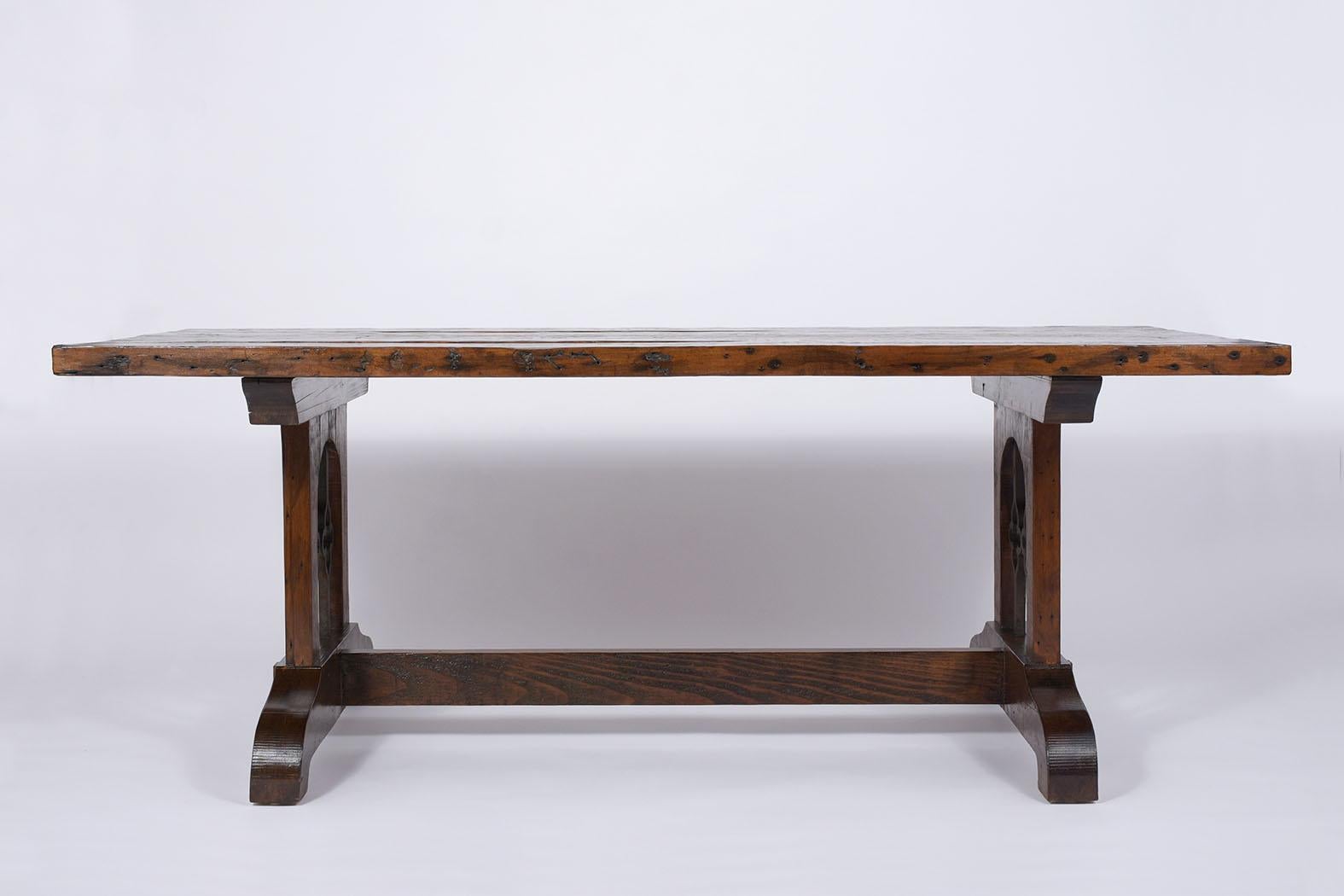 Spanish Colonial Spanish Dining Table