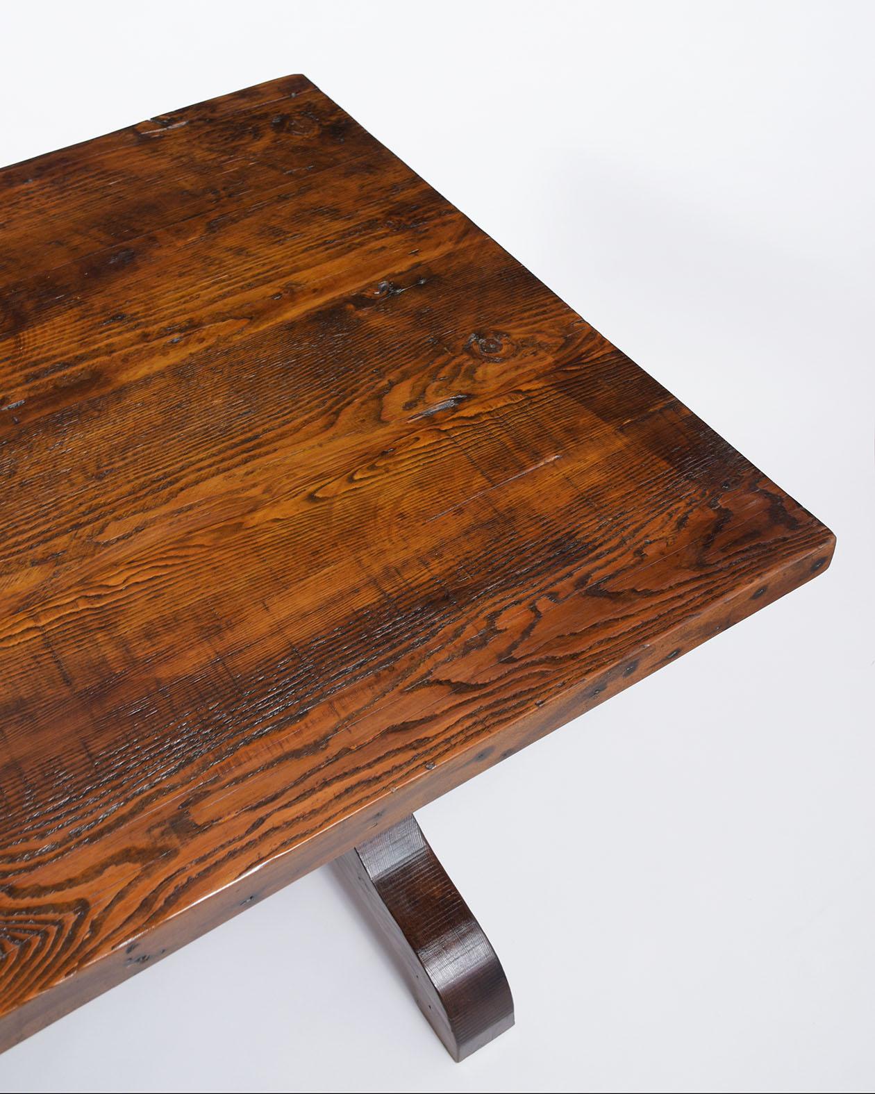 Hand-Crafted Spanish Dining Table