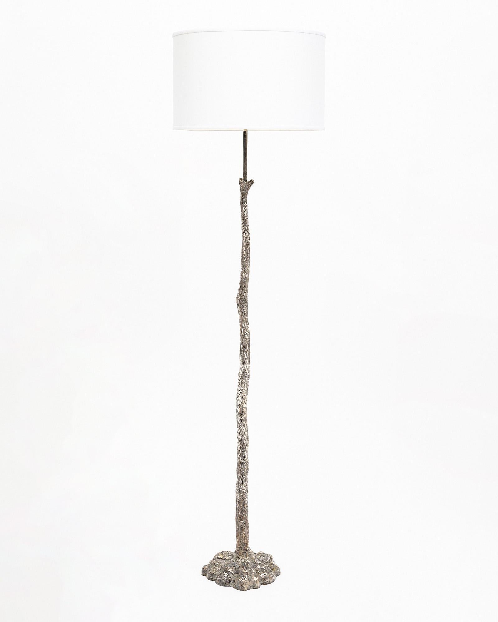 Spanish Floor Lamp by Valenti For Sale 1