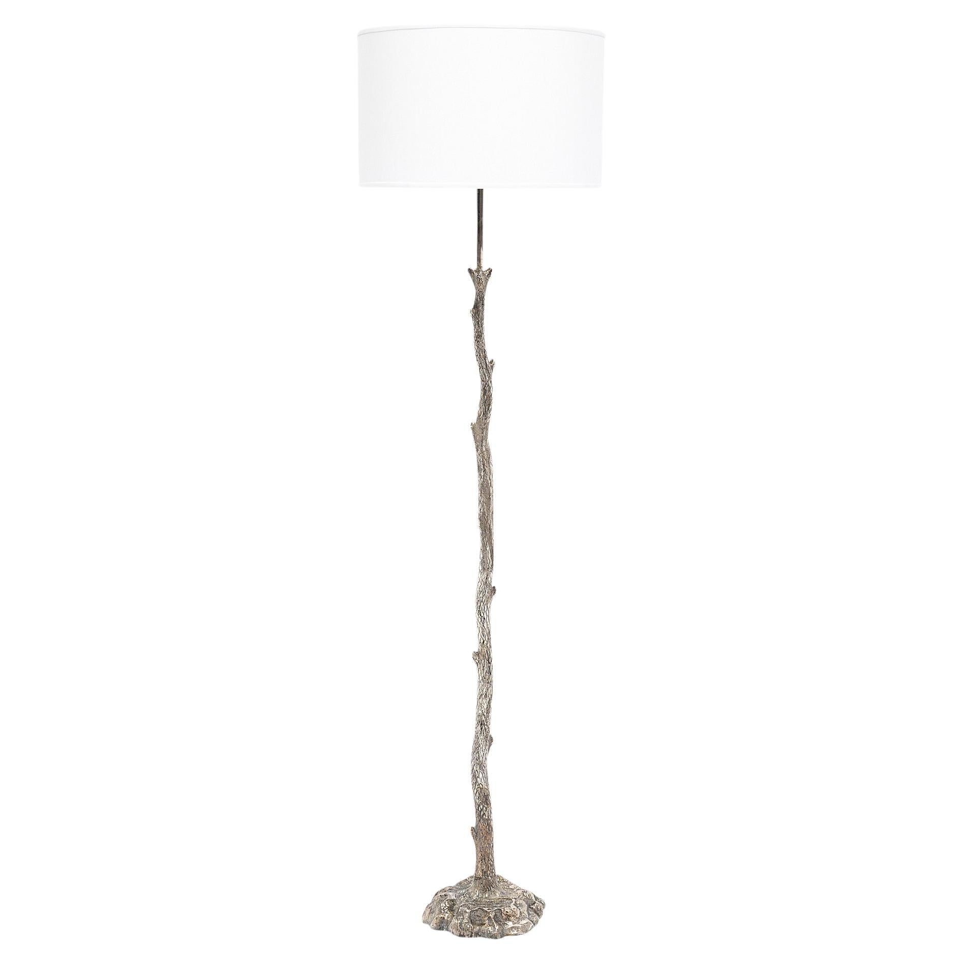 Spanish Floor Lamp by Valenti For Sale