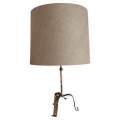 Metal Table Lamps