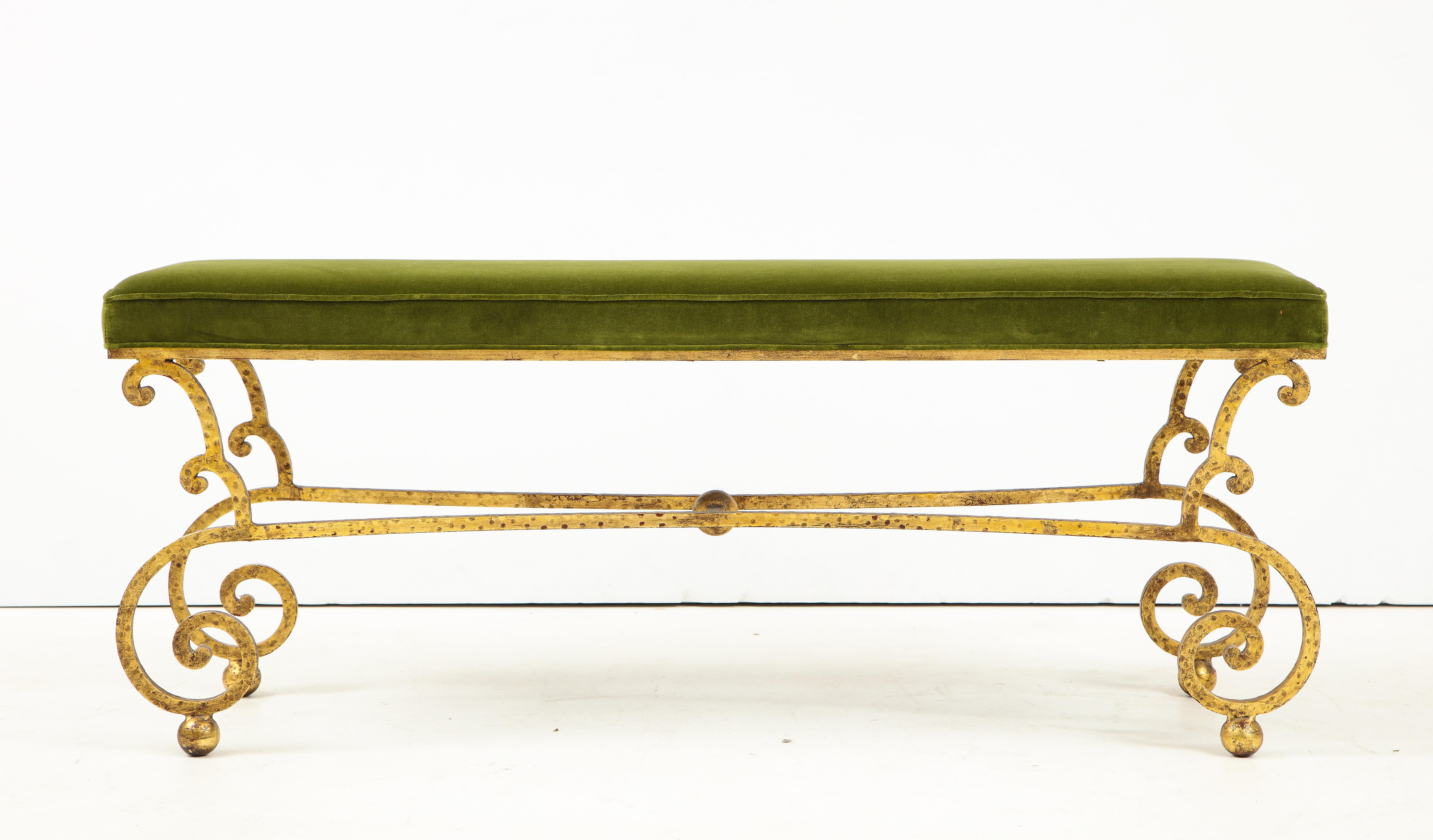 seat bench in spanish