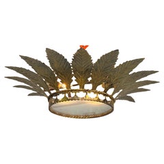Metal Flush Mount