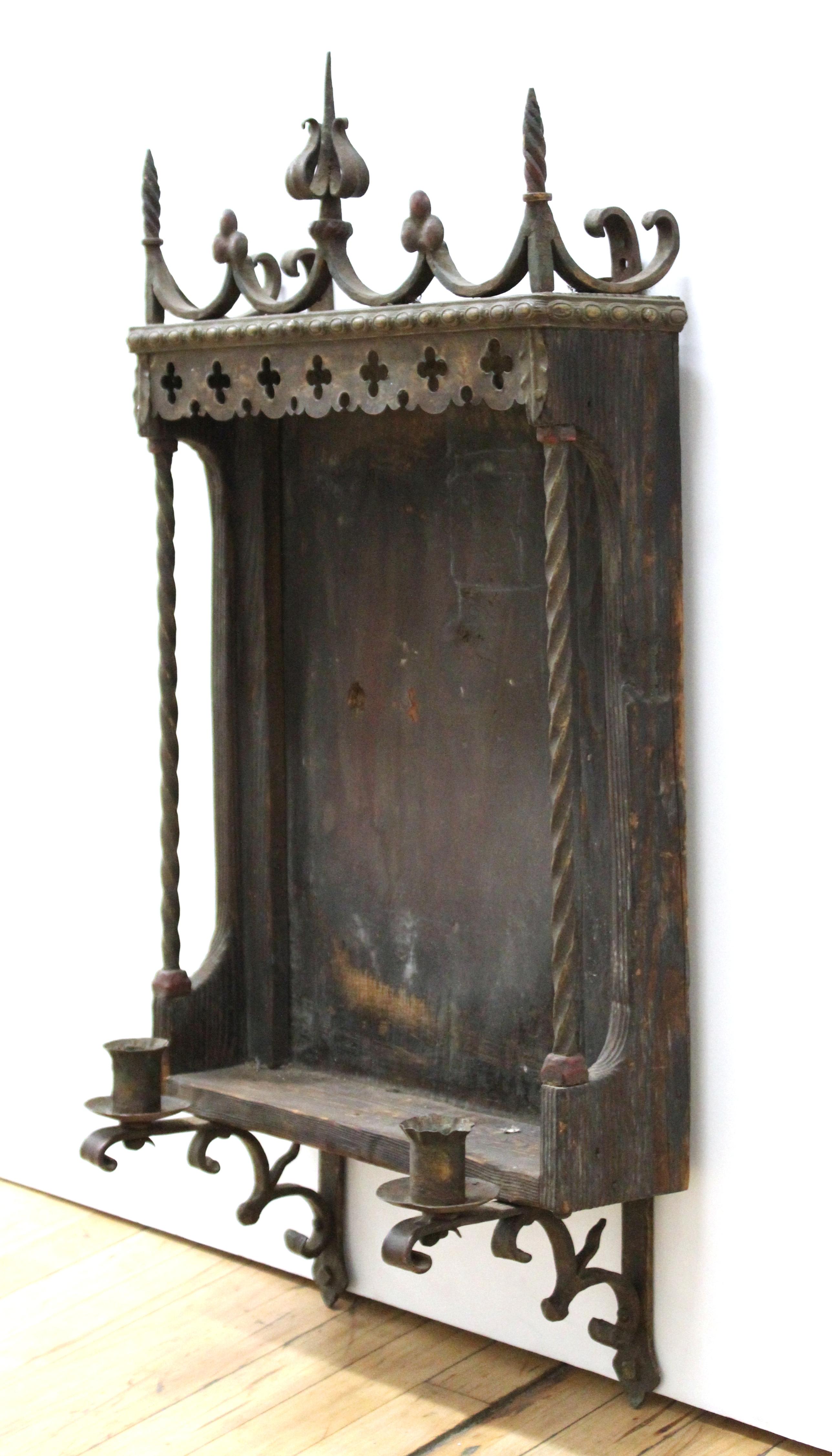 iron altar