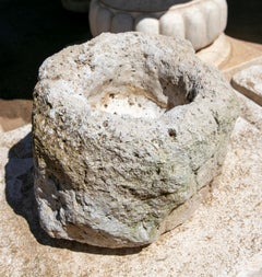 Spanish Hand Carved Stone Pile