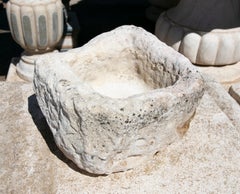 Spanish Hand Carved Stone Pile