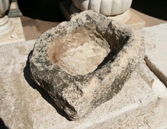 Spanish Hand Carved Stone Pile