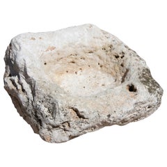 Spanish Hand Carved Stone Pile