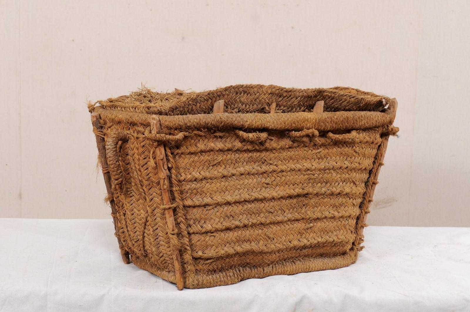 basket in spanish