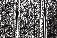 Spanish Iron 3-Tier Screens