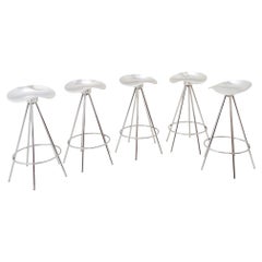 Spanish Jamaica Stools by Pepe Cortés for Amat, 1990s