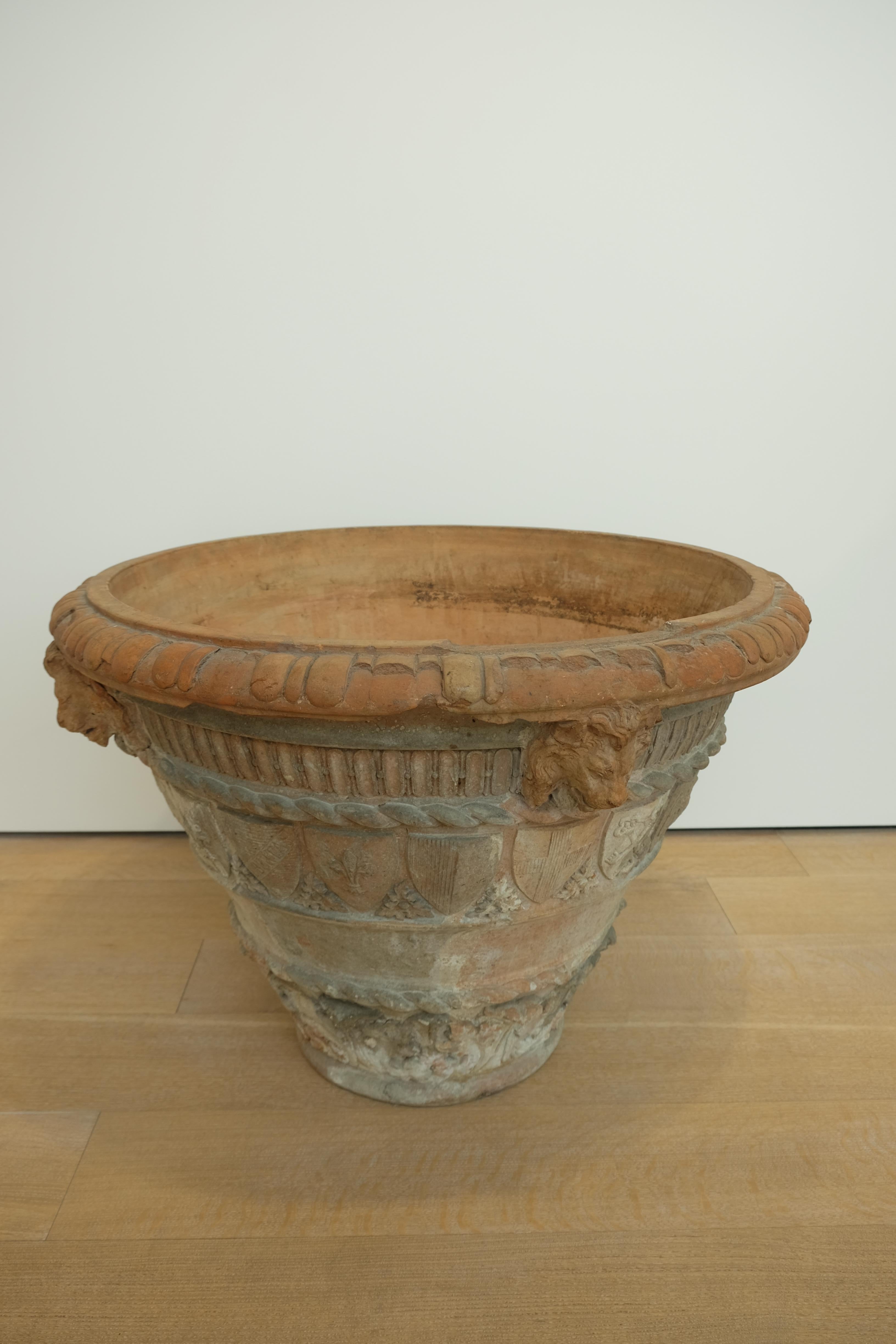 roman pot designs
