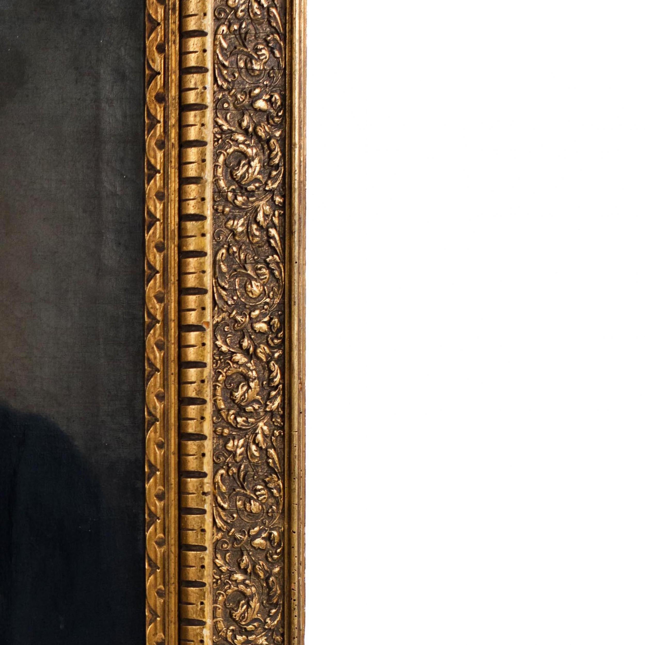 Victorian Spanish Male Portrait
