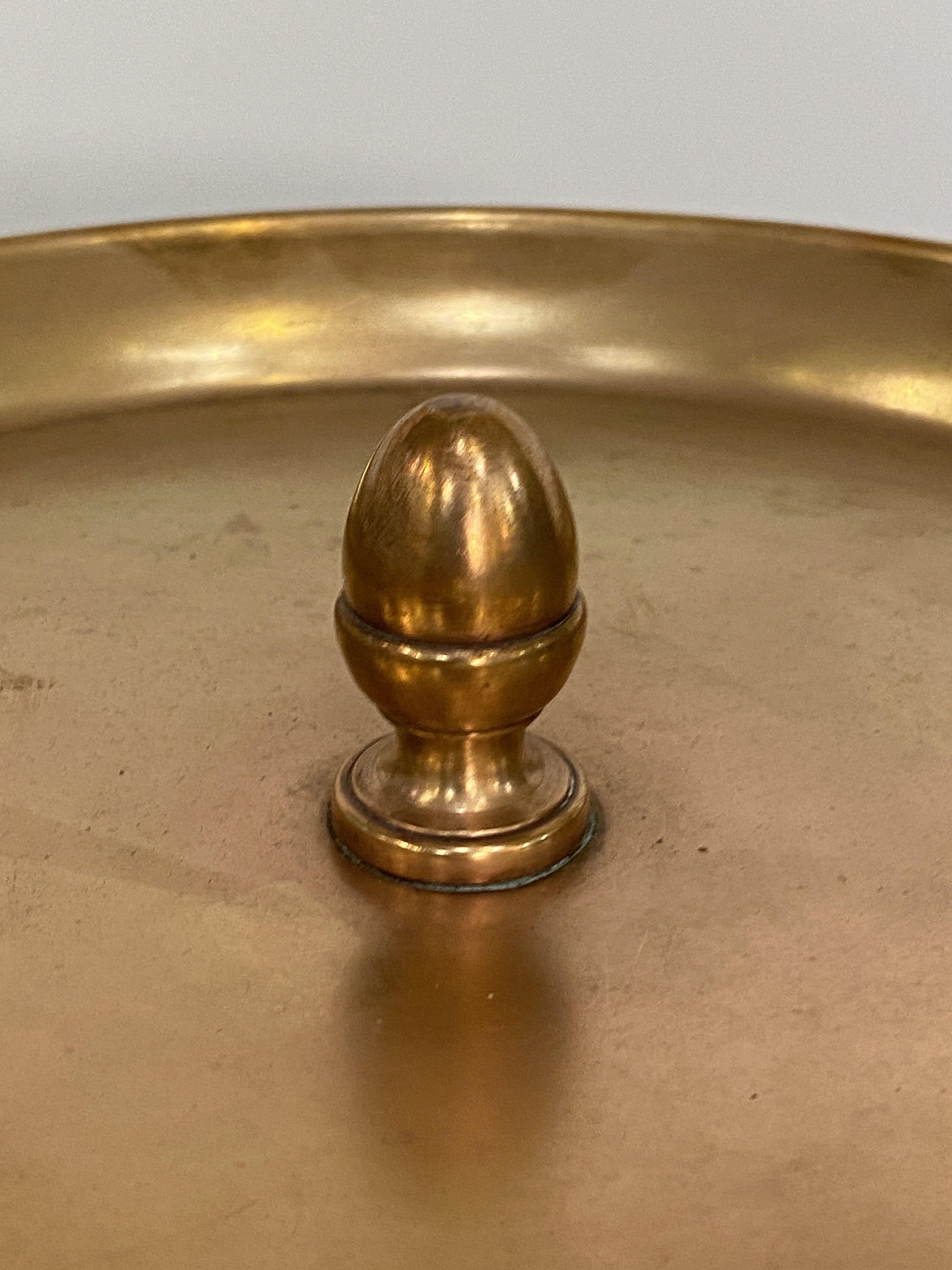 Spanish Martini or Drinks Table of Heavy Brass 5