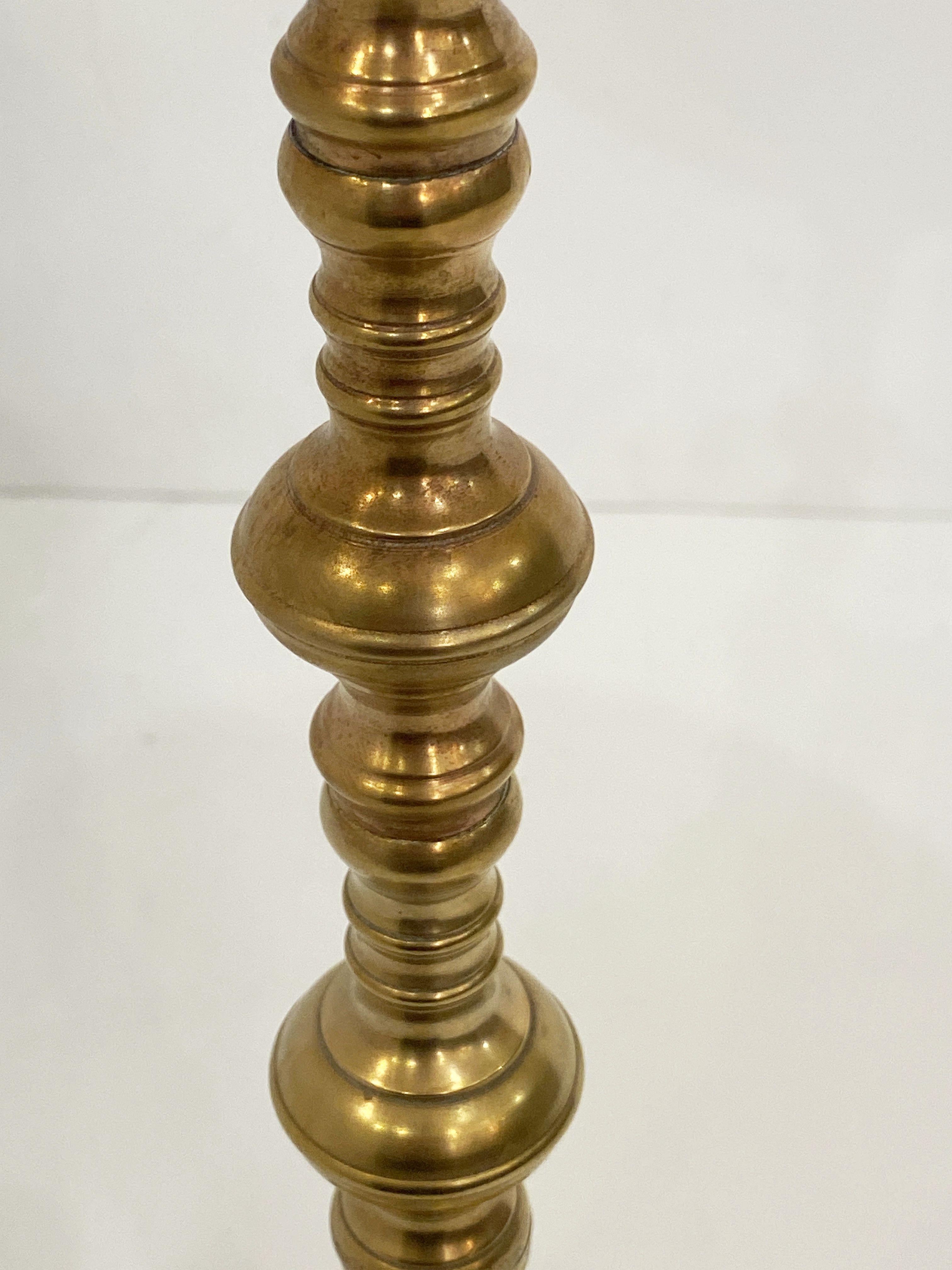 Spanish Martini or Drinks Table of Heavy Brass 7