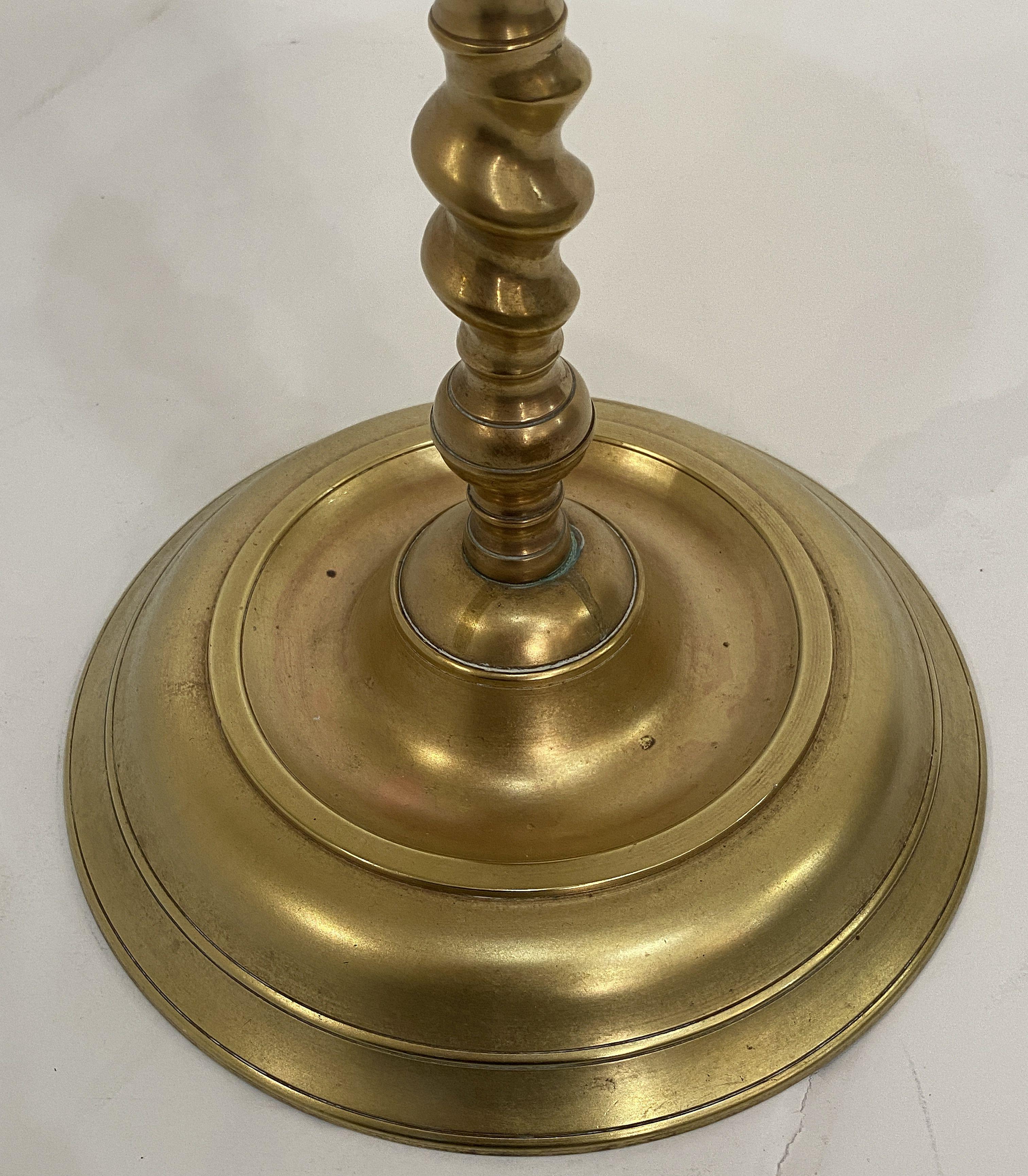 Spanish Martini or Drinks Table of Heavy Brass 9