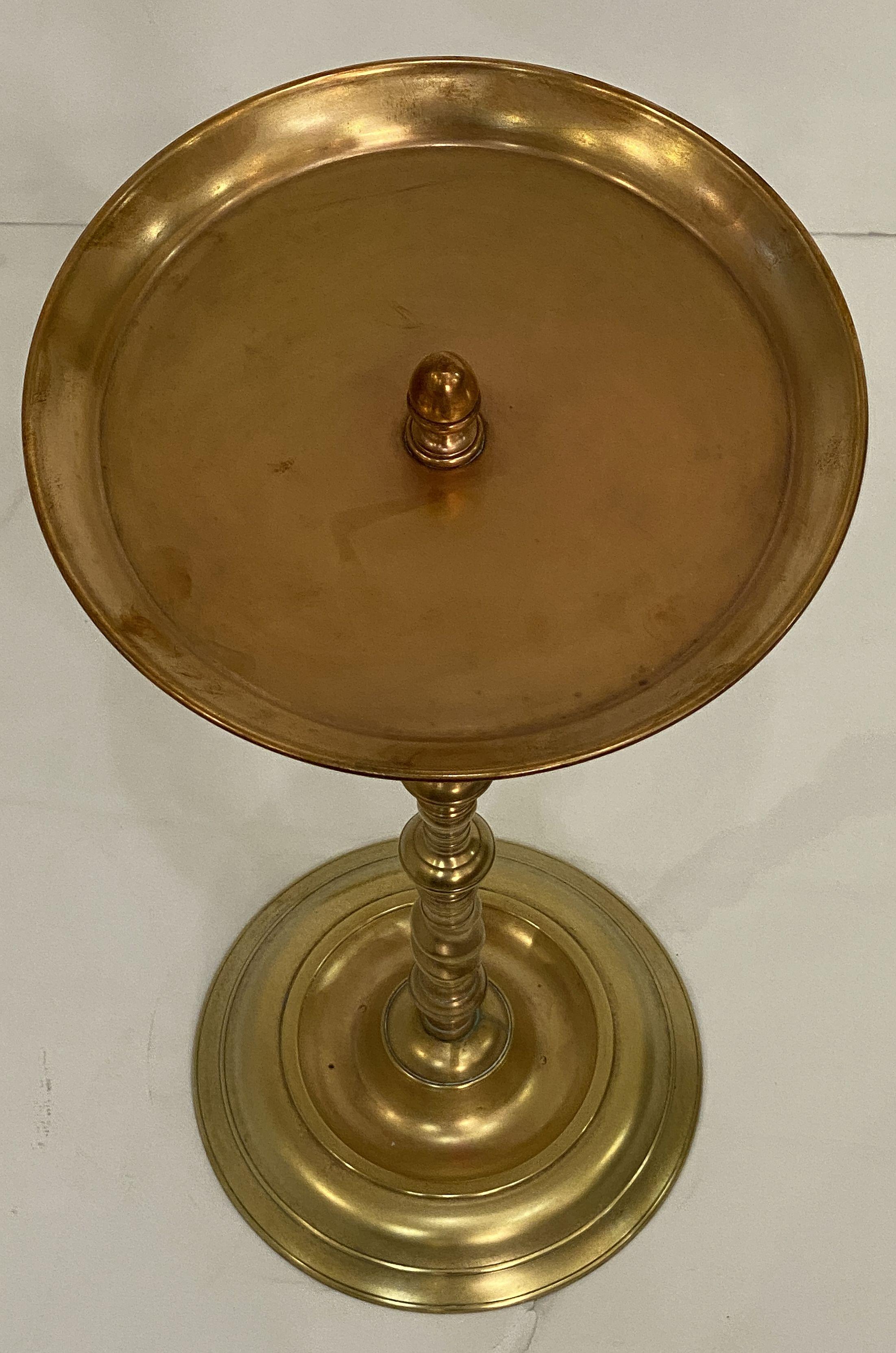 Spanish Martini or Drinks Table of Heavy Brass 1