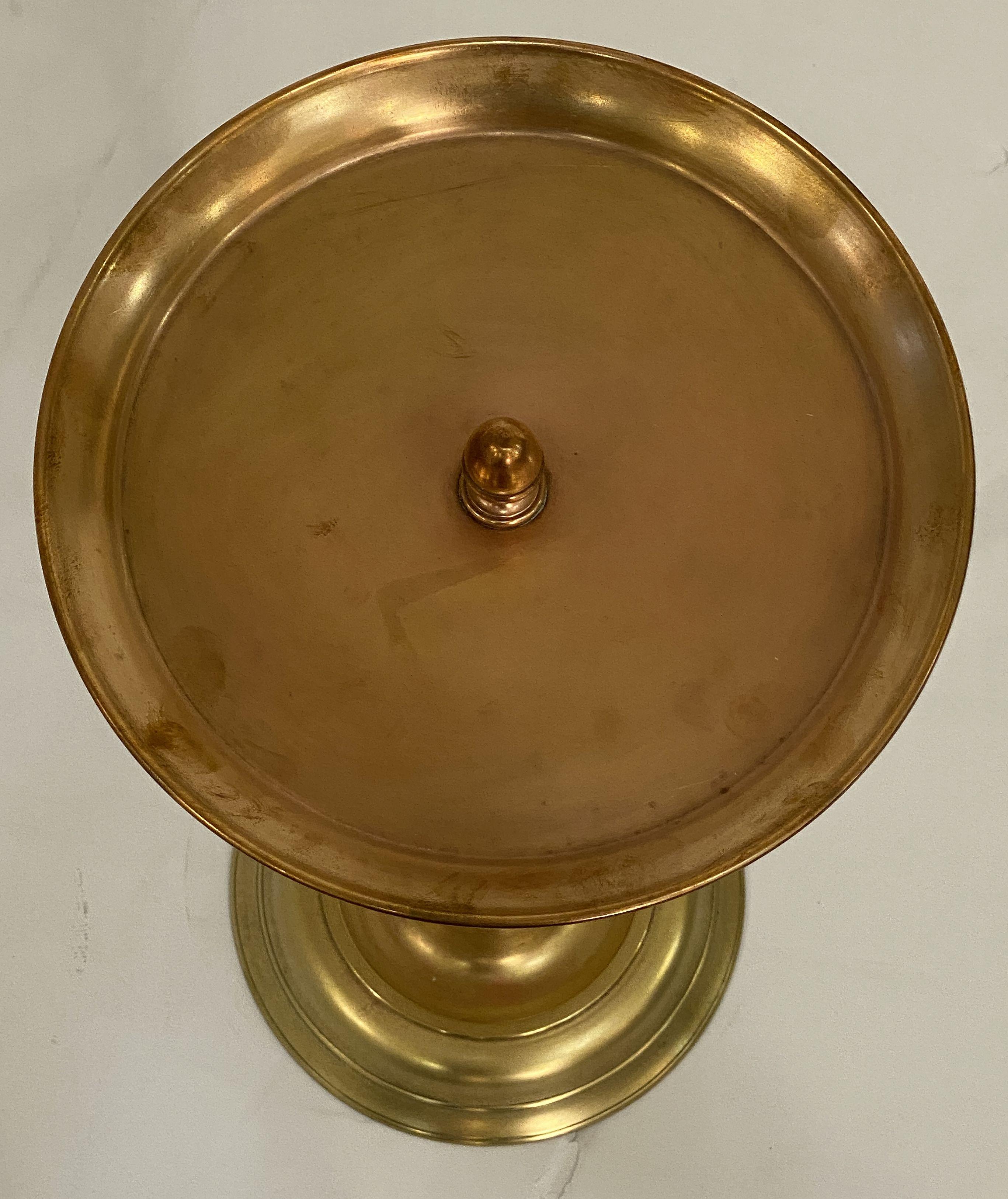 Spanish Martini or Drinks Table of Heavy Brass 2
