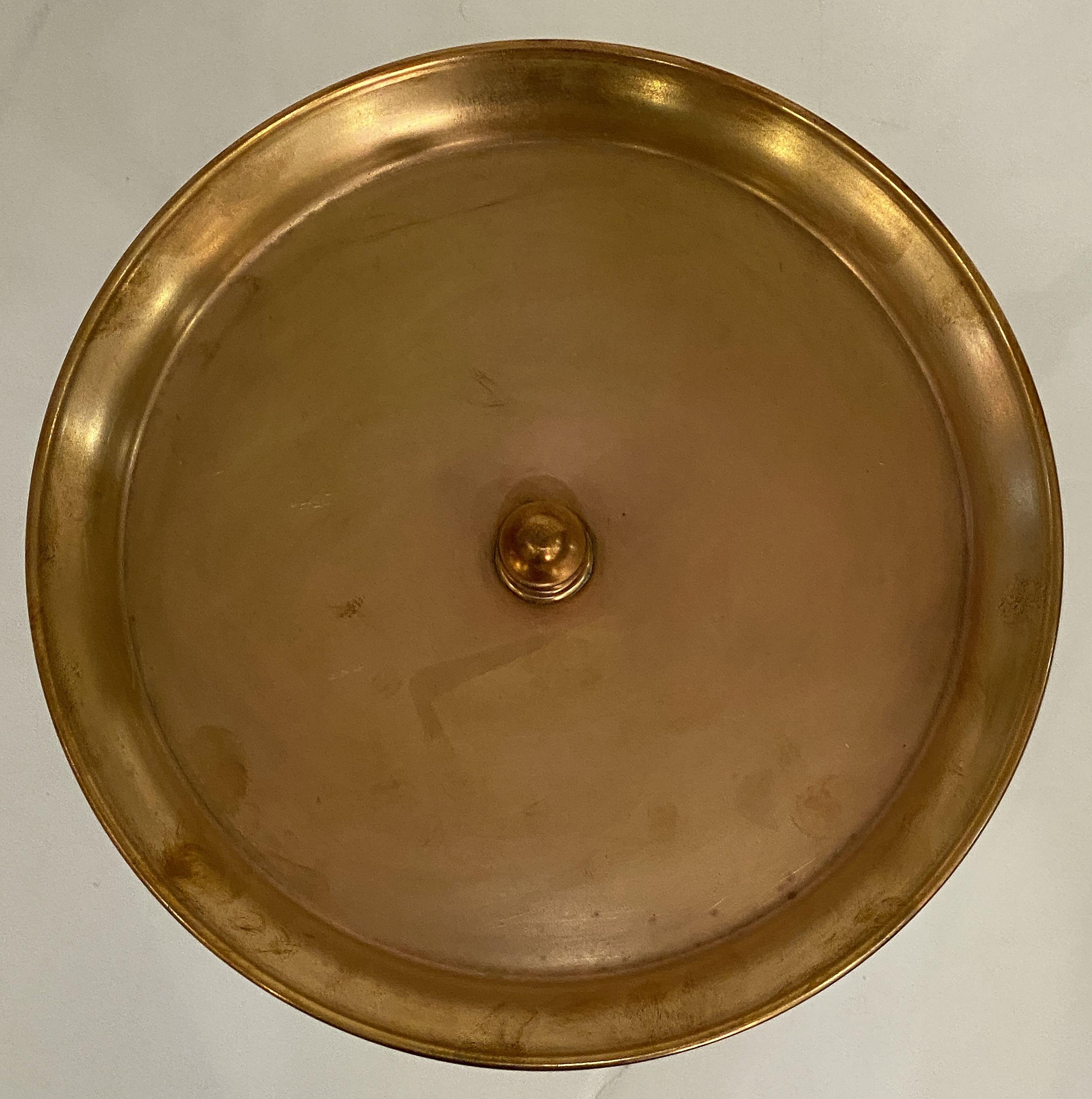 Spanish Martini or Drinks Table of Heavy Brass 3
