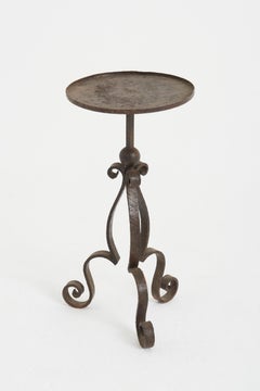 Spanish Martini Table