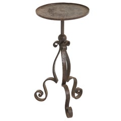 Spanish Martini Table