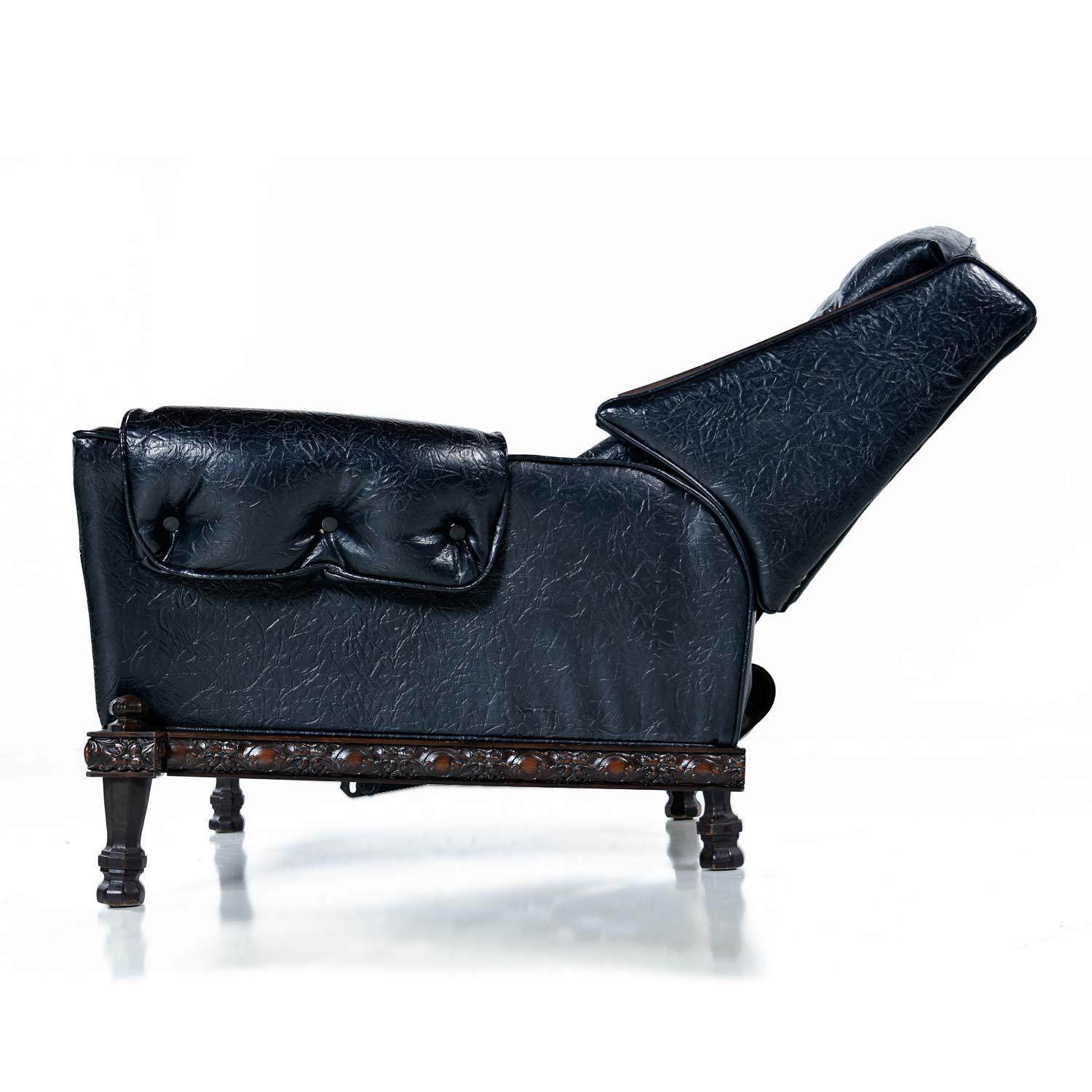 recliner chair in spanish