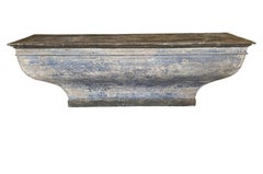 Spanish Mid-19th Century Altar, Console