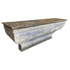 Spanish Mid-19th Century Altar, Console