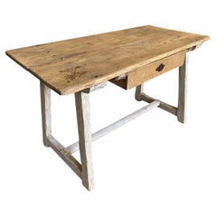 Spanish Mid-19th Century Writing Table