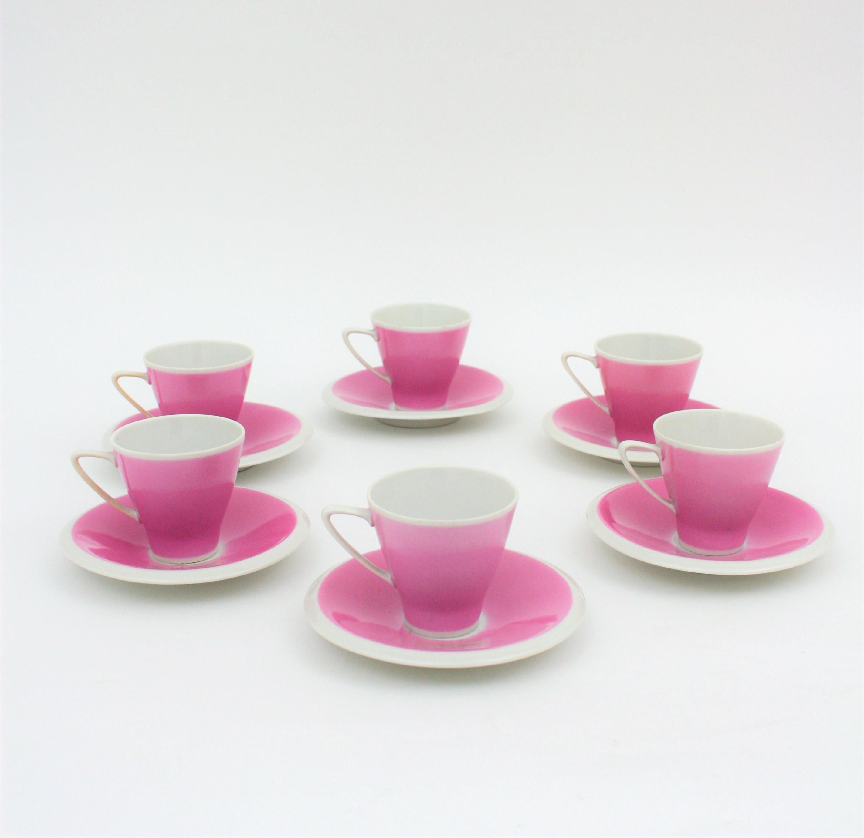 spanish tea set