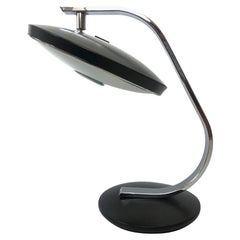 Spanish Midcentury Model 520 Madrid Desk Lamp by Fase, 1970s