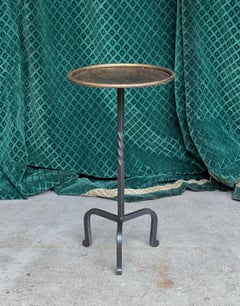 Spanish Modern Style Martini Table