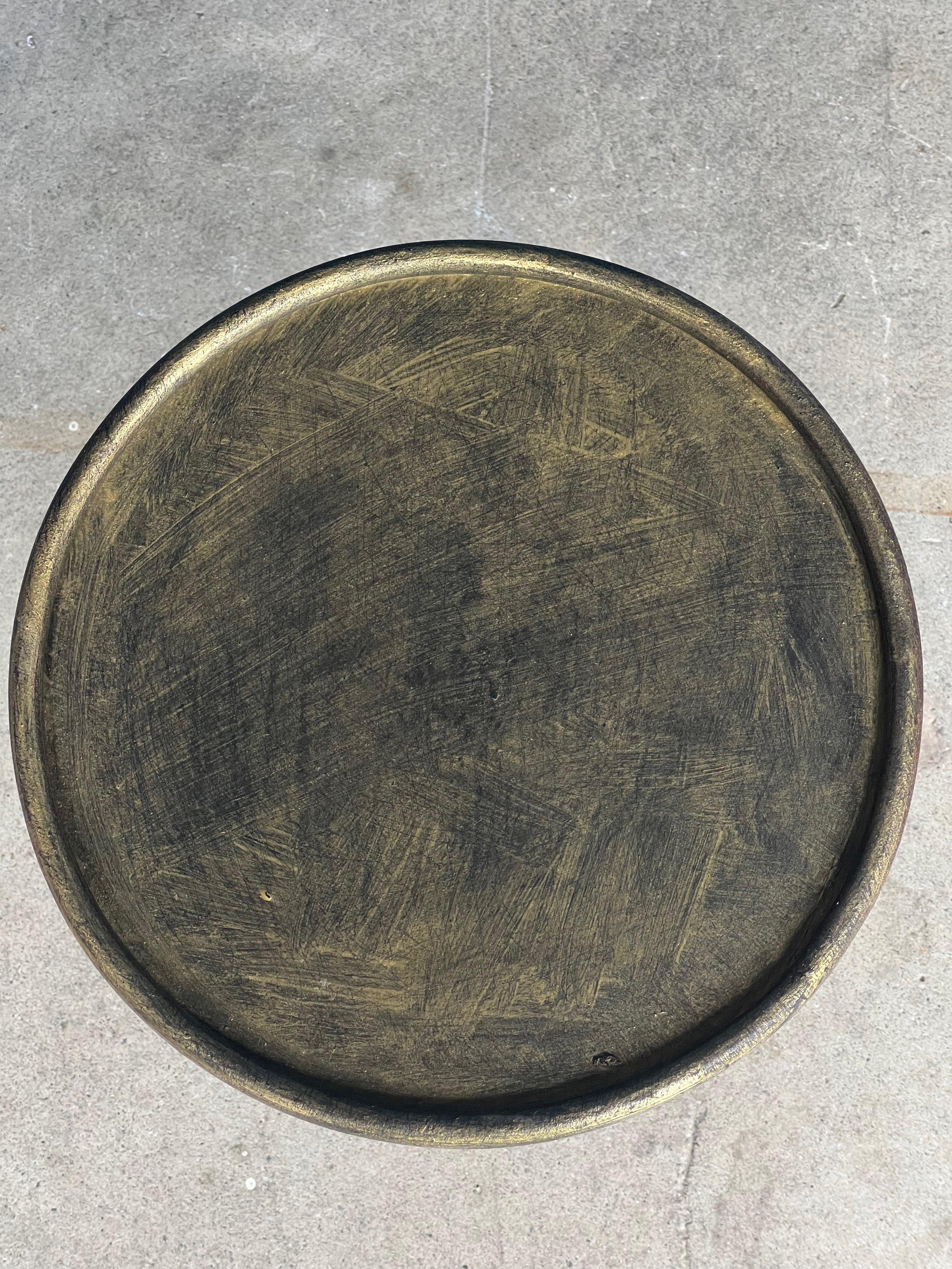 Contemporary Spanish Modern Style Martini Table