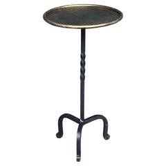 Spanish Modern Style Martini Table