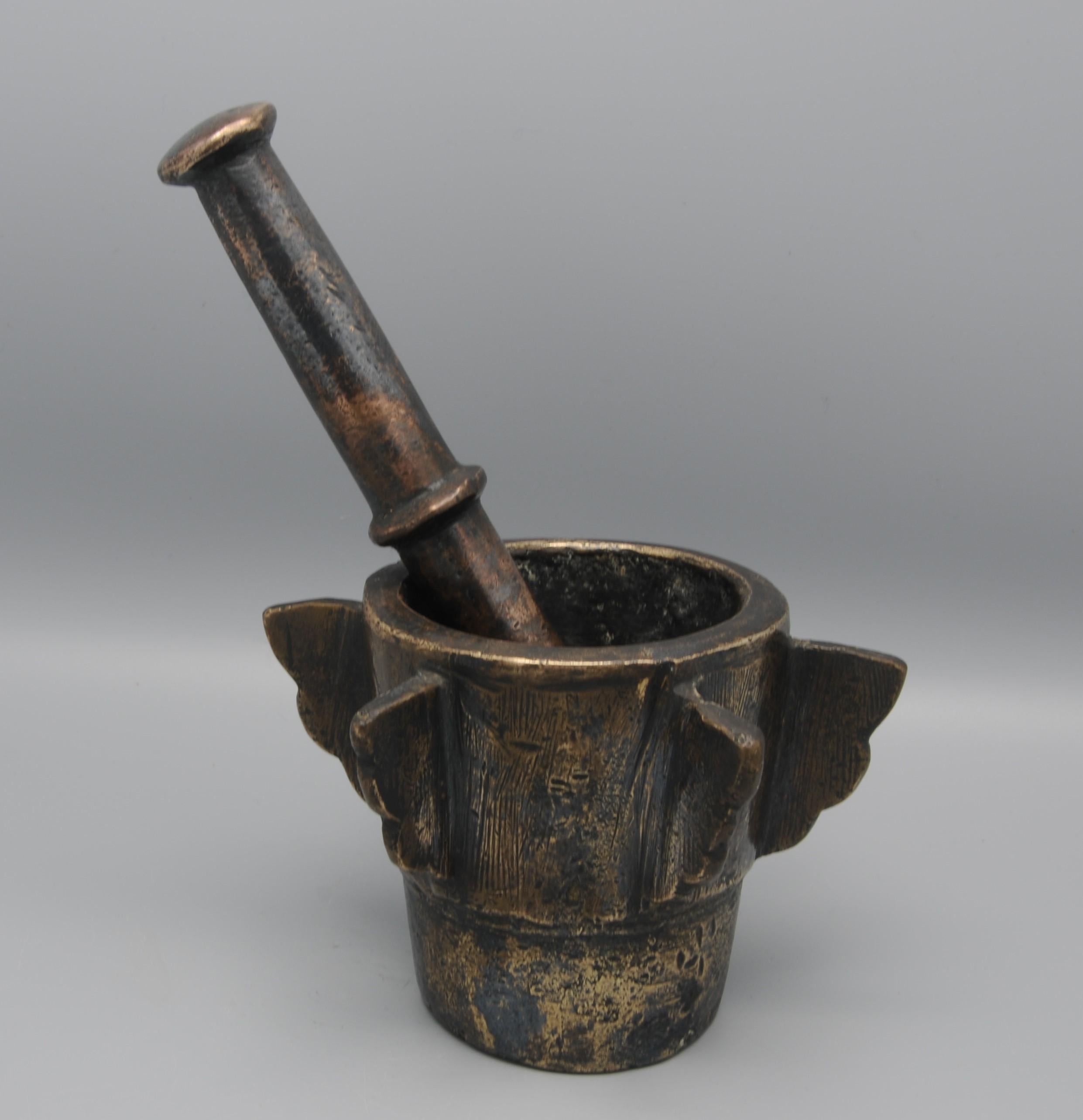 pestle and mortar in spanish