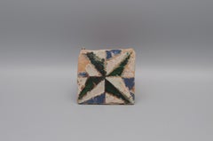 Spanish Moorish Mudejar Olambrilla Tile, Cuerda Seca - Sevilla 16th century