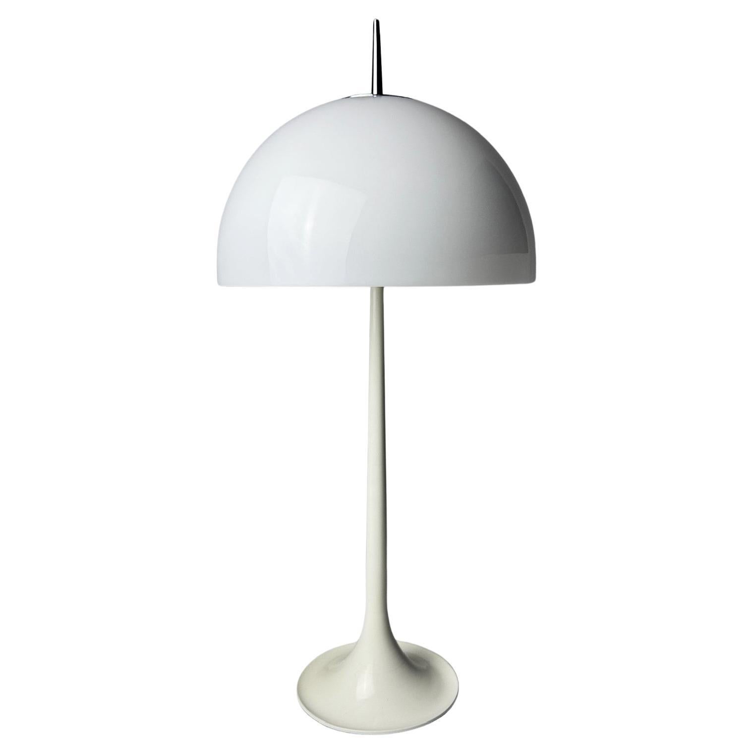 Lampe de table espagnole à champignon par Pugar, 1970
