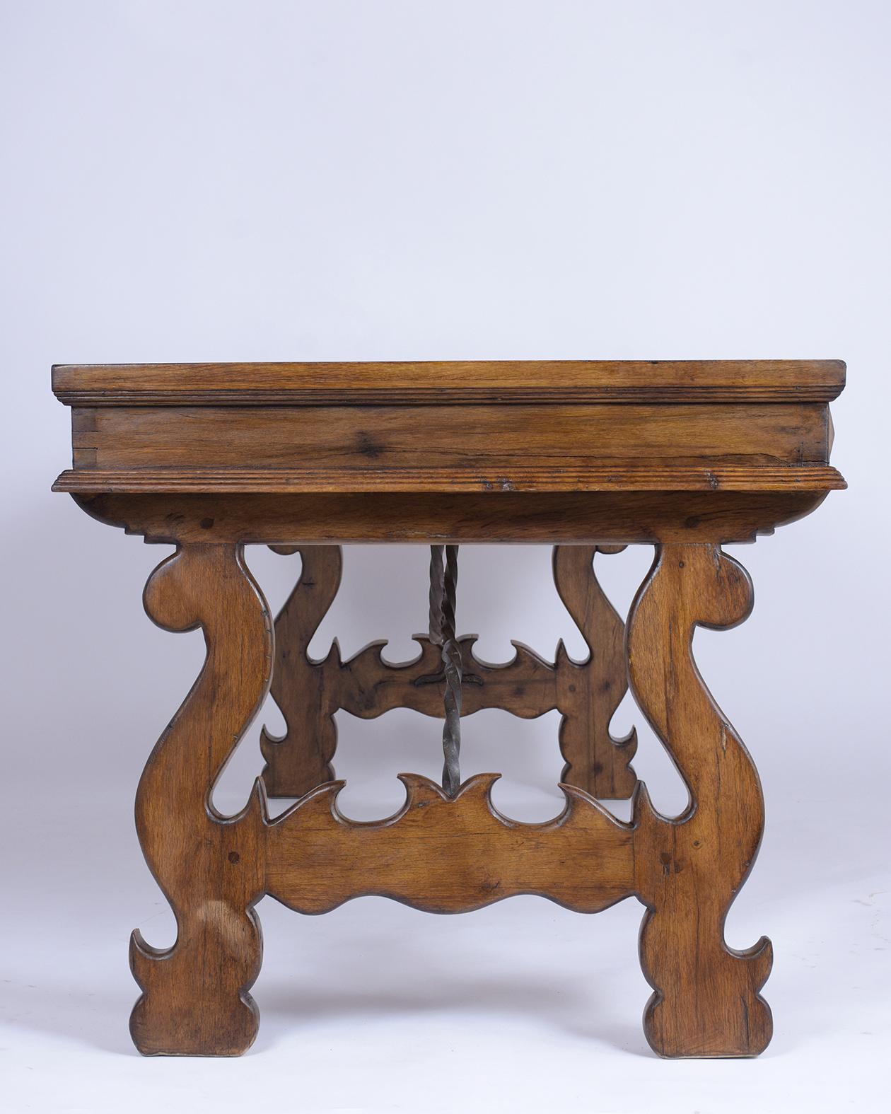 Spanish Colonial Dining Table 4