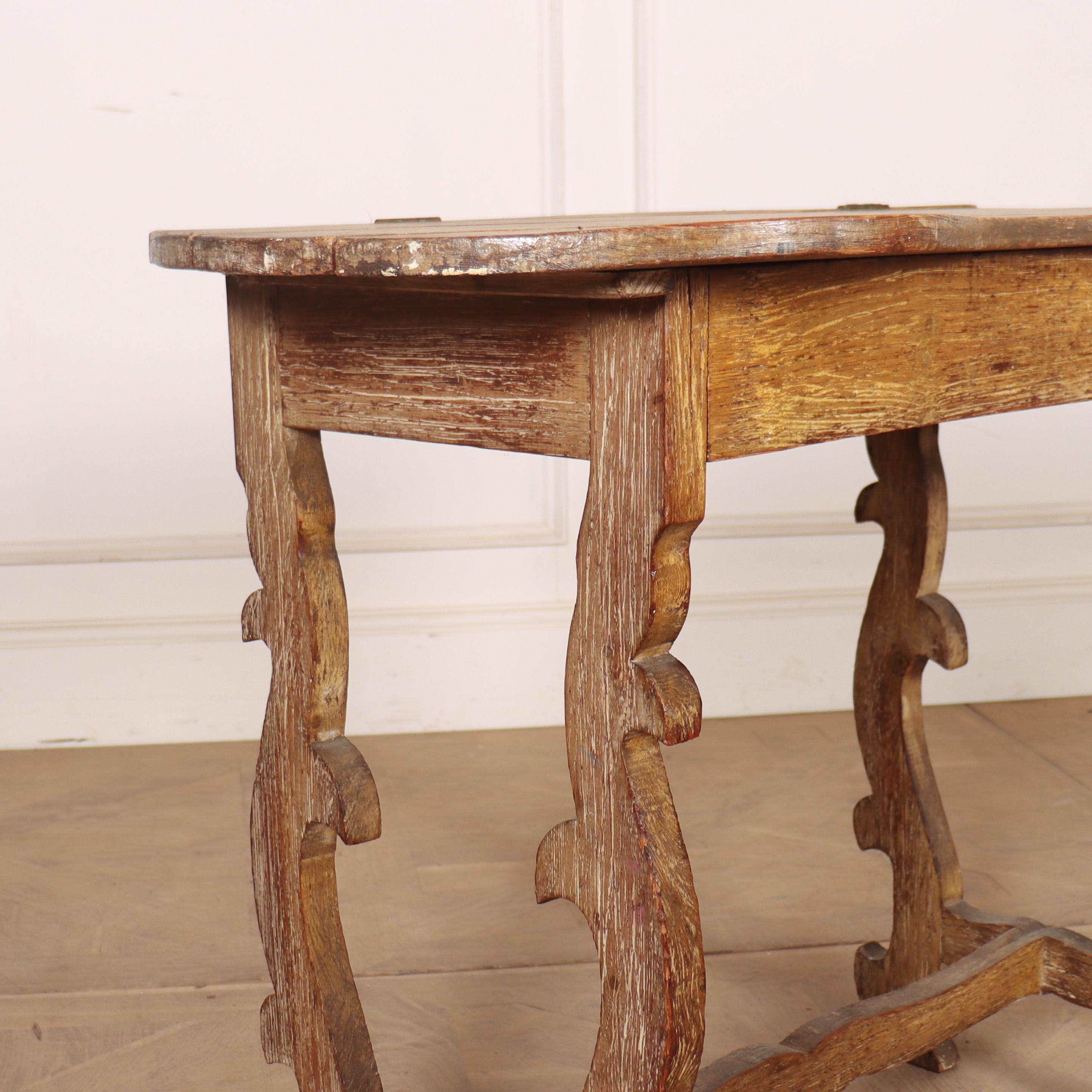 Tavolo Occasionale Oak In condizioni buone in vendita a Leamington Spa, Warwickshire