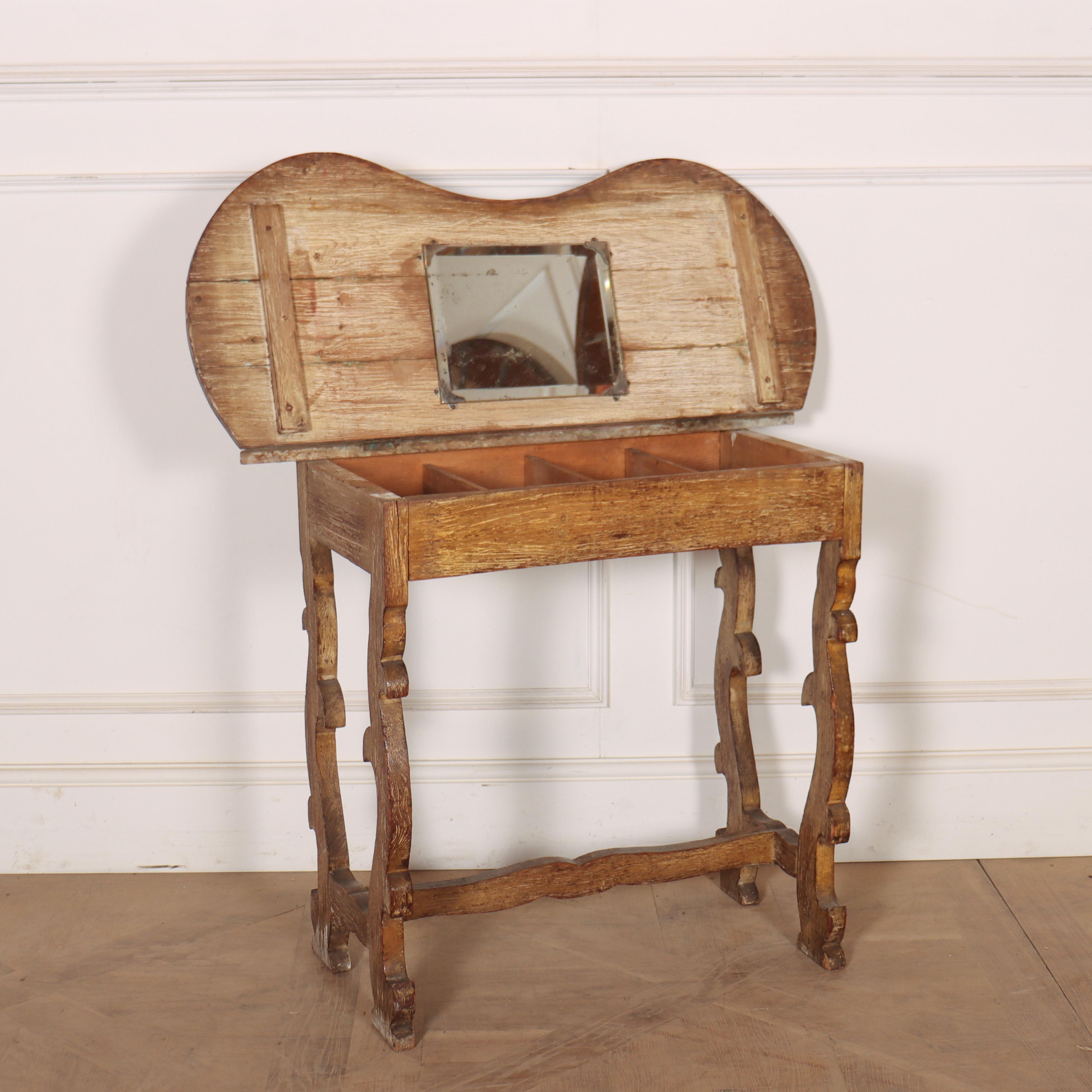 XIX secolo Tavolo Occasionale Oak in vendita
