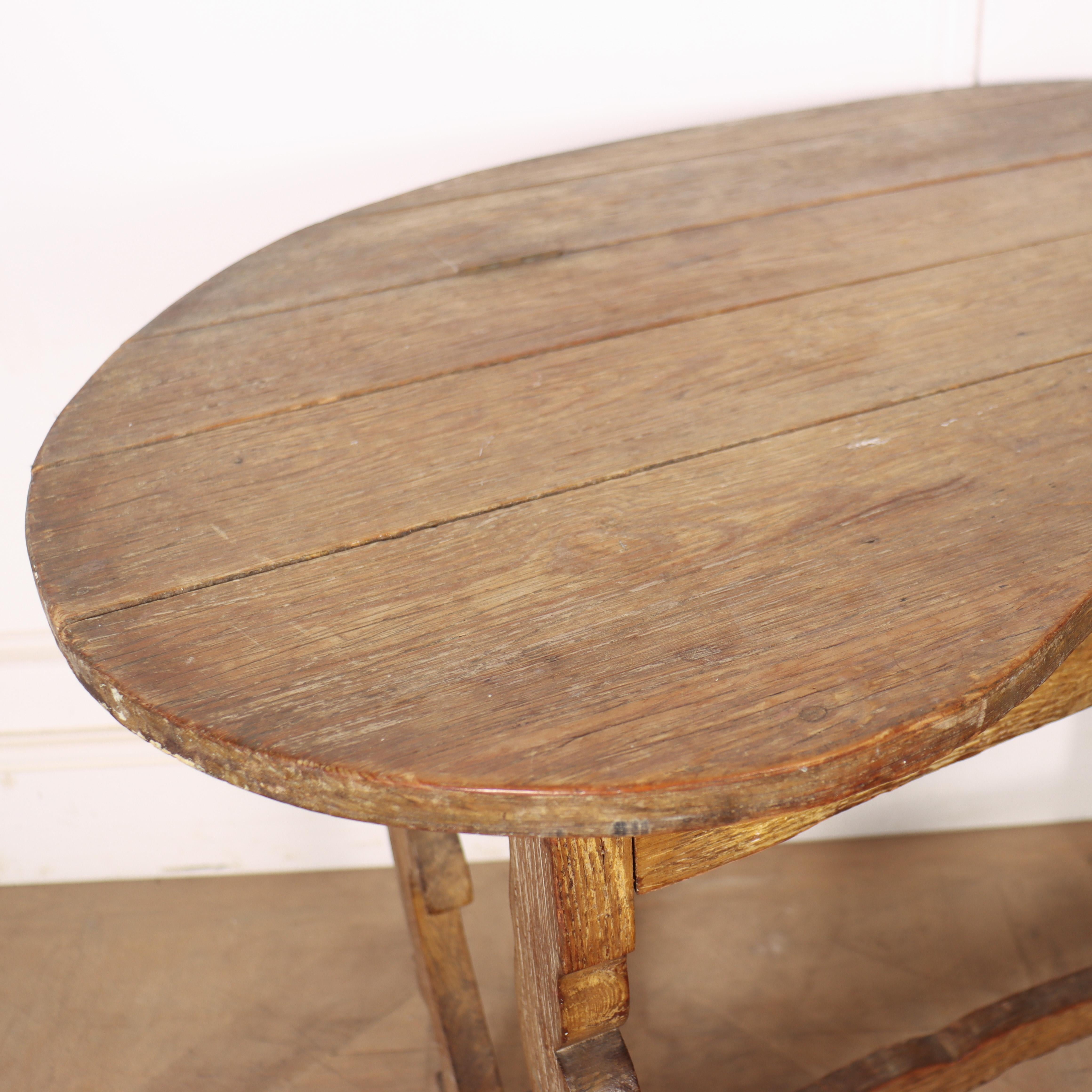 Tavolo Occasionale Oak in vendita 1