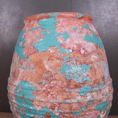 Spanish Olive Pot