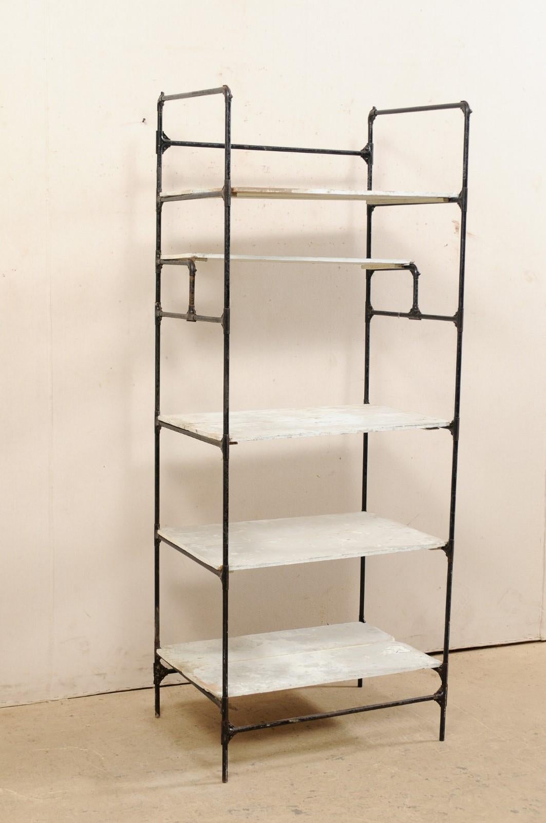 shelf rack in spanish