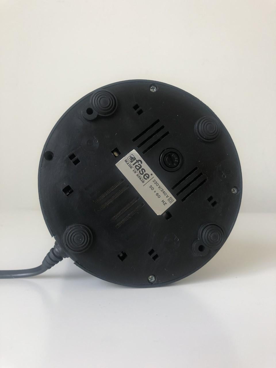 Coppia di lampade da tavolo postmoderne spagnole 