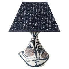 Metall-Tischlampen