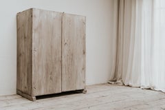 Spanish Pine Cabinet