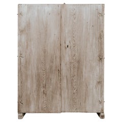 Spanish Pine Cabinet