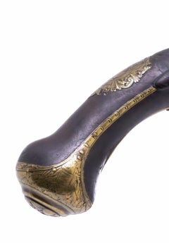 Spanish Pistol from the Beginning of the 19th Century